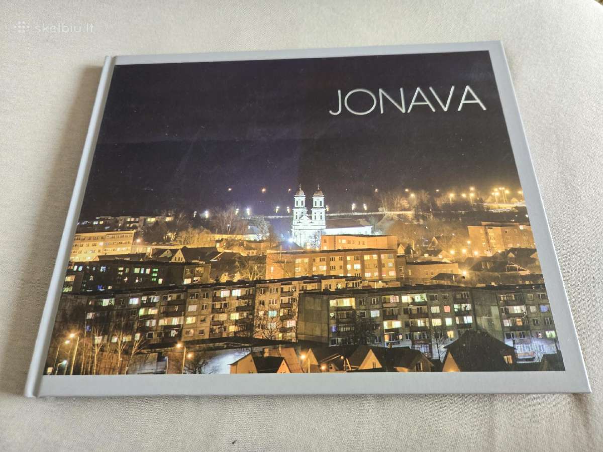 Foto albumai apie Jonava