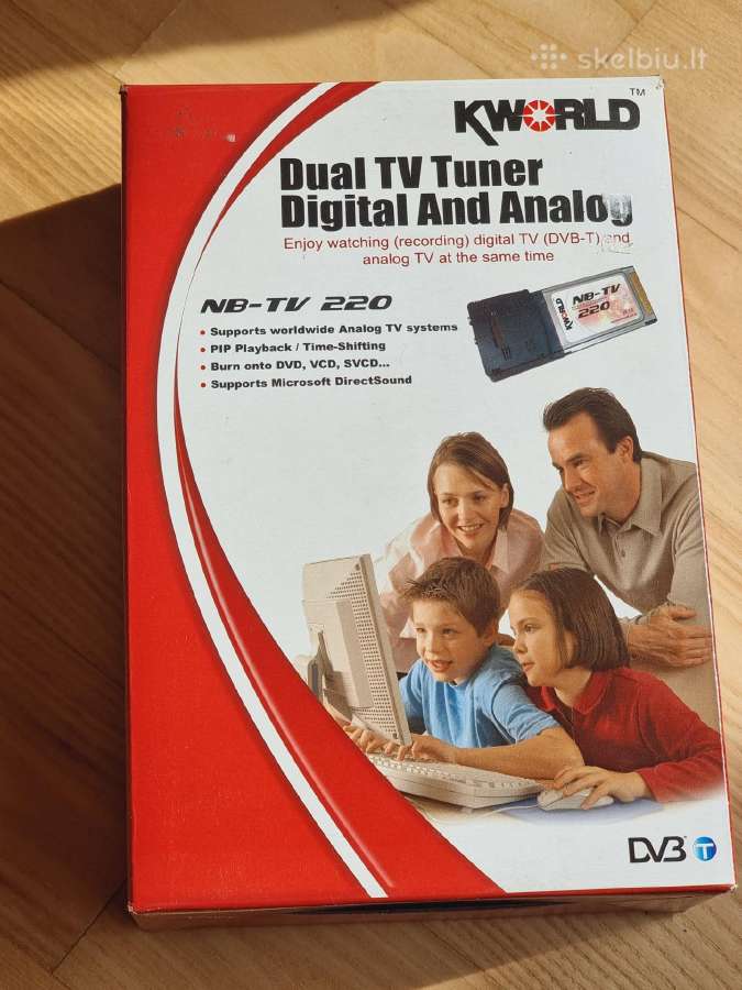 TV tiuneris įrašantis naujas - nuotraukos Nr. 9