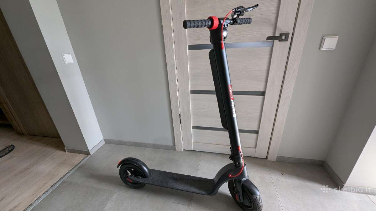 Beaster Bs801b paspirtukas