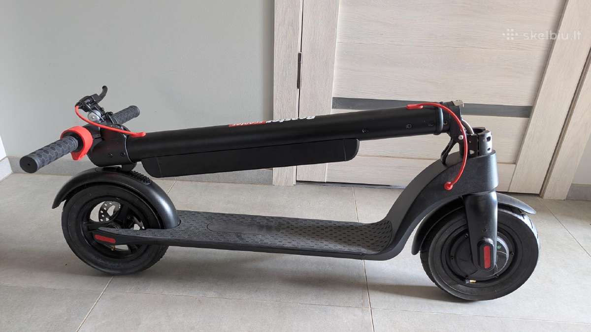 Beaster Bs801b paspirtukas - nuotraukos Nr. 6