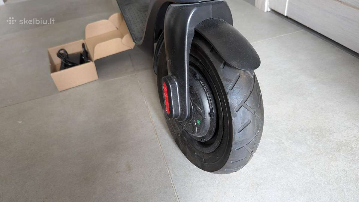 Beaster Bs801b paspirtukas - nuotraukos Nr. 7
