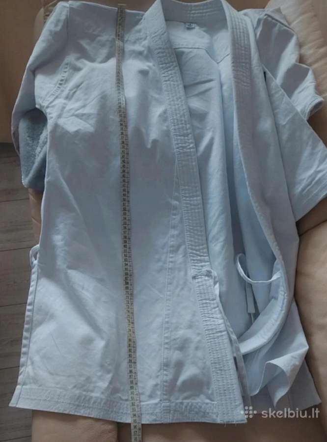 Karate kimono - nuotraukos Nr. 7