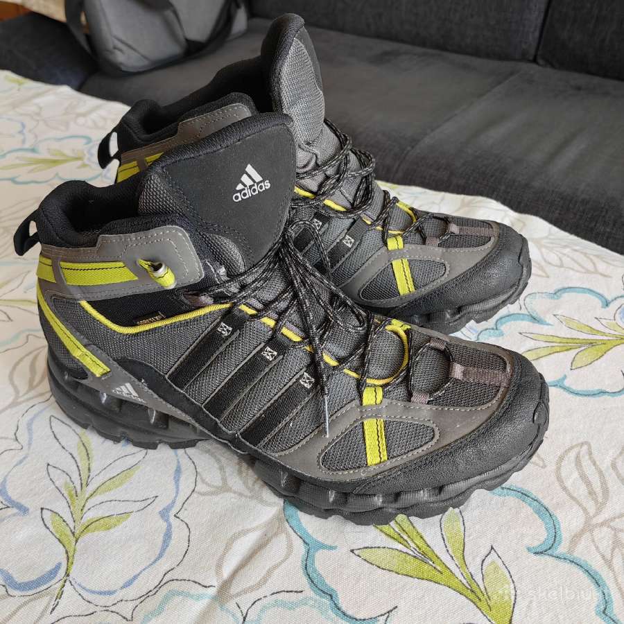 Adidas Outdoor Ax 1 Mid Gore-tex® Hiking Boots
