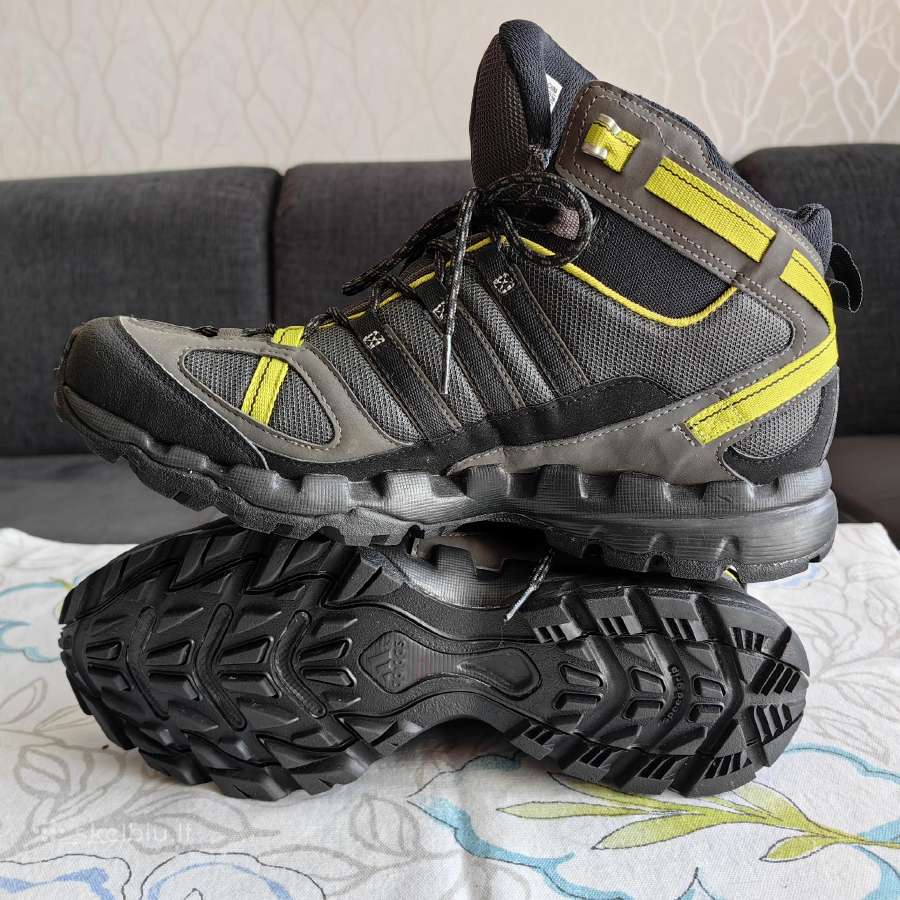 Adidas Outdoor Ax 1 Mid Gore-tex® Hiking Boots - nuotraukos Nr. 3