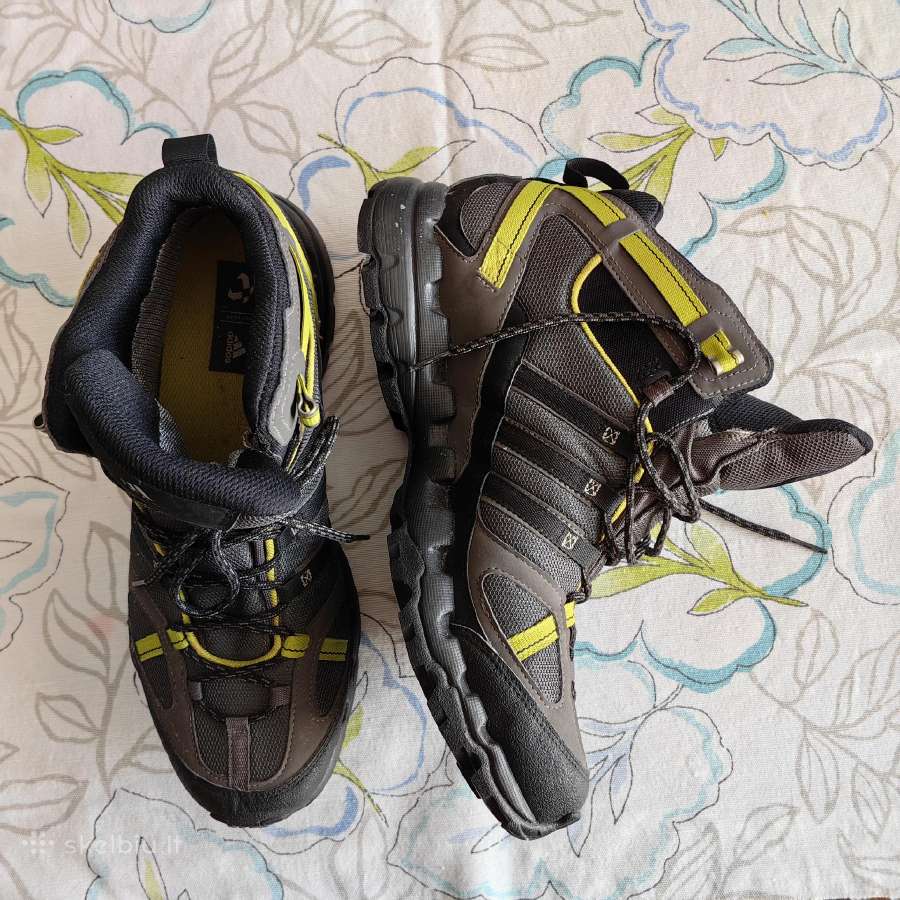 Adidas Outdoor Ax 1 Mid Gore-tex® Hiking Boots - nuotraukos Nr. 4