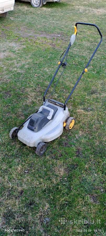 Electric Lawn Mower