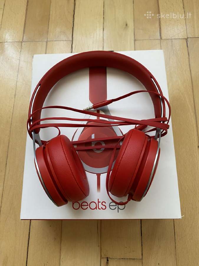Beats ep