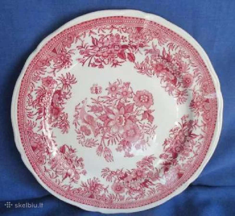 Villeroy & Boch lėkštė