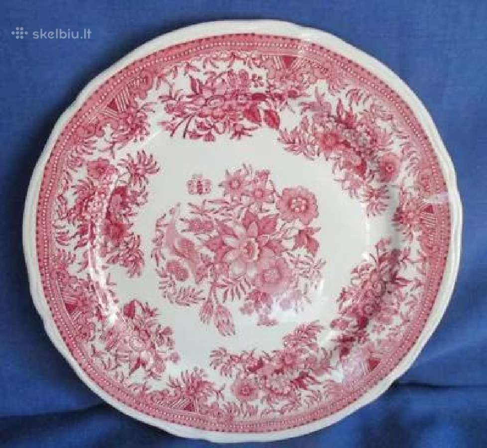 Villeroy & Boch lėkštė