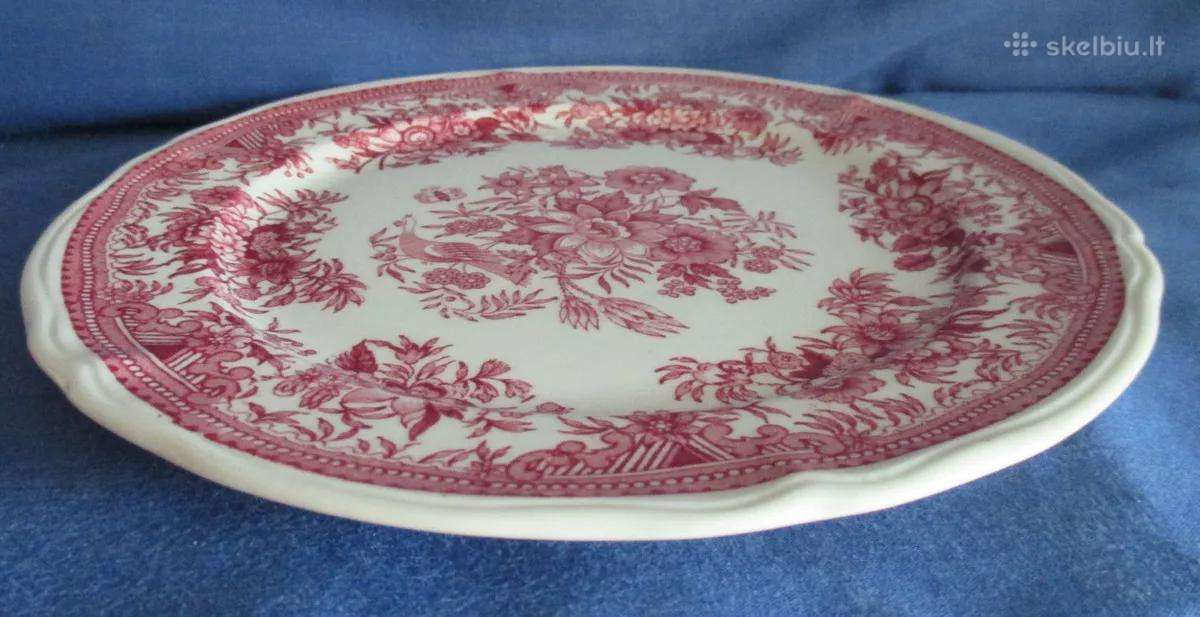 Villeroy & Boch lėkštė - nuotraukos Nr. 2