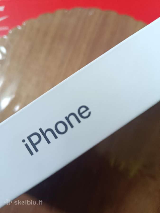Apple iPhone 15 5G 256gb Black