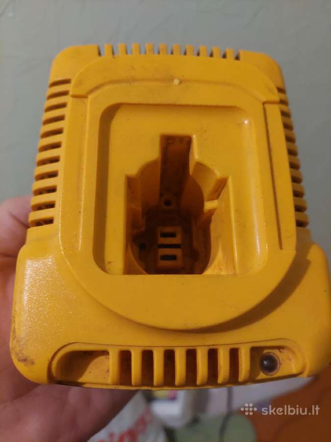 Dewalt pakrovejai