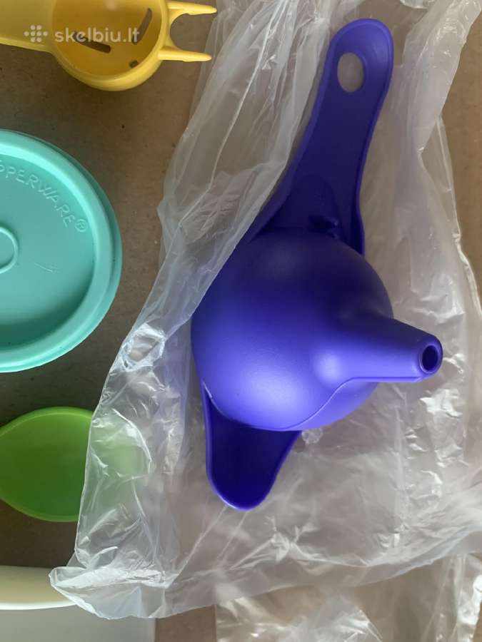 Tupperware smulkmenos - nuotraukos Nr. 2