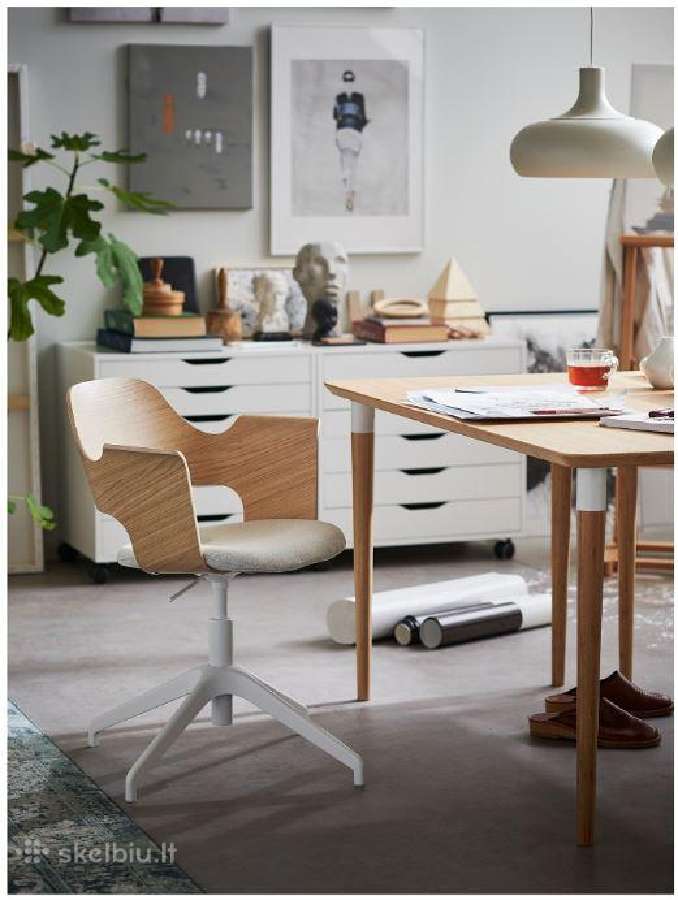 Kreslas Ikea Fjallberget - nuotraukos Nr. 3