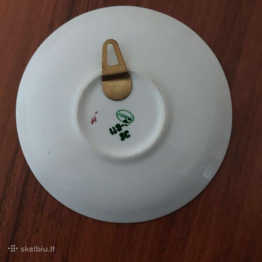 Lietuviškos suvenyrinės lėkštės - nuotraukos Nr. 16