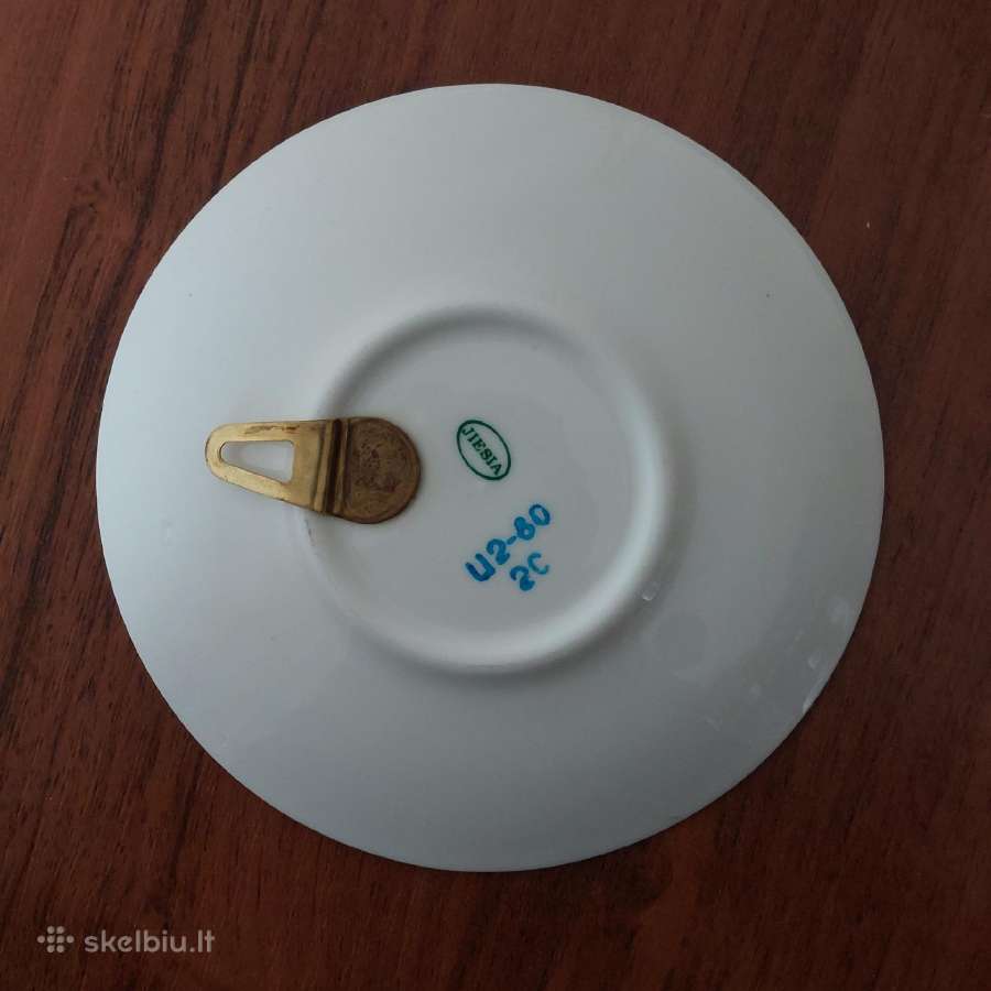 Lietuviškos suvenyrinės lėkštės - nuotraukos Nr. 22