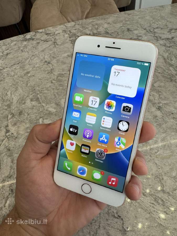 iPhone 8 plus, 64gb 86%
