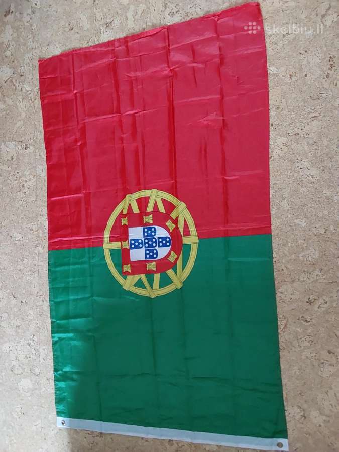 Portugalijos vėliava