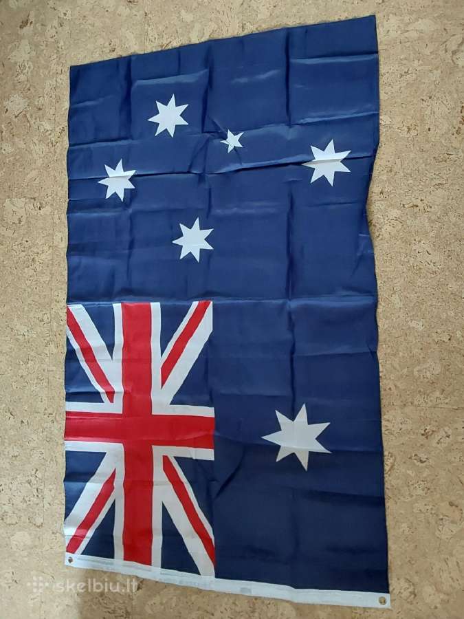 Australijos vėliava