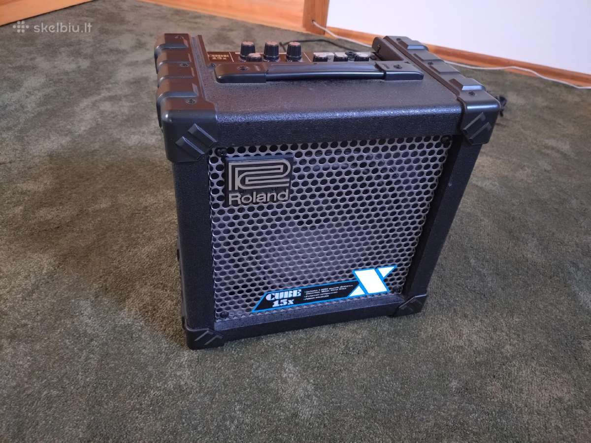 Kubas Roland Cube 15x
