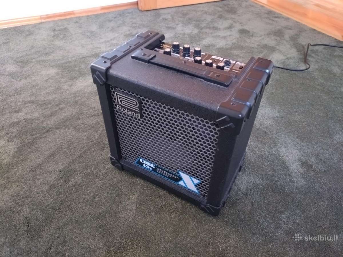 Kubas Roland Cube 15x - nuotraukos Nr. 4