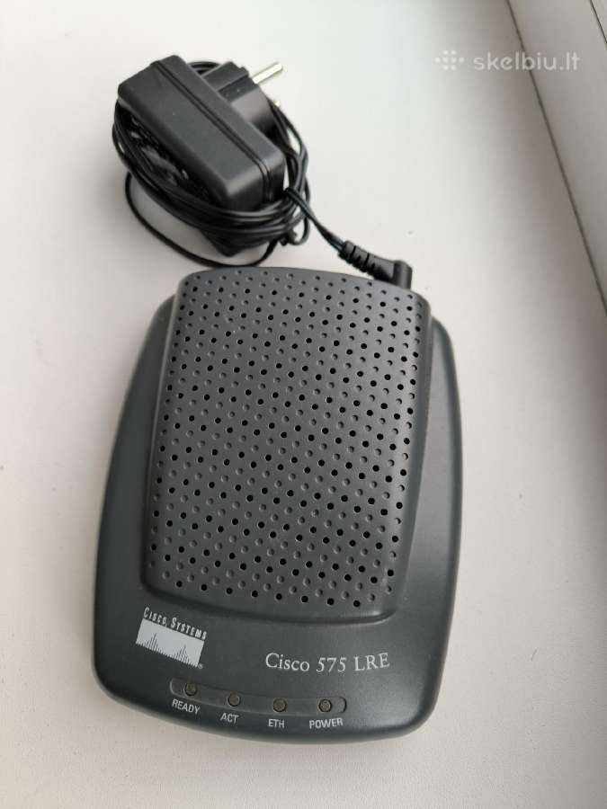Modemas Cisco 575 Lre