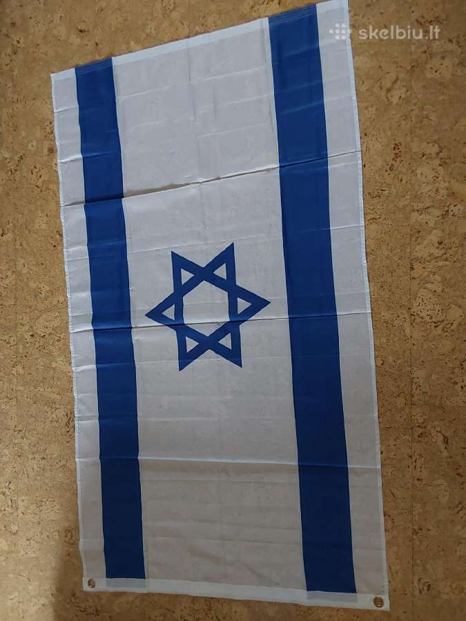 Izraelio vėliava