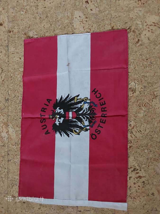 Austrijos stalo vėliava
