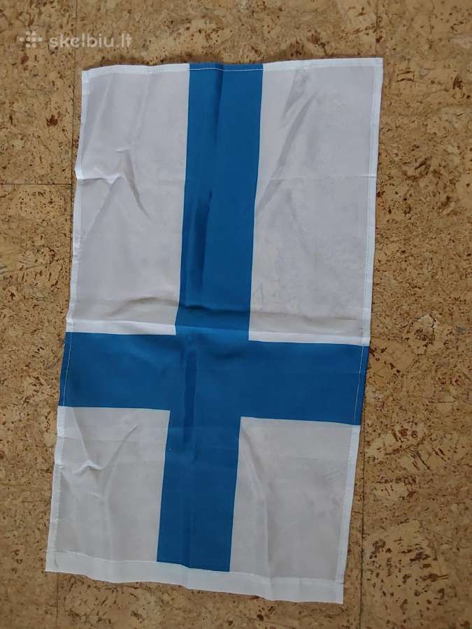 Suomijos stalo vėliava