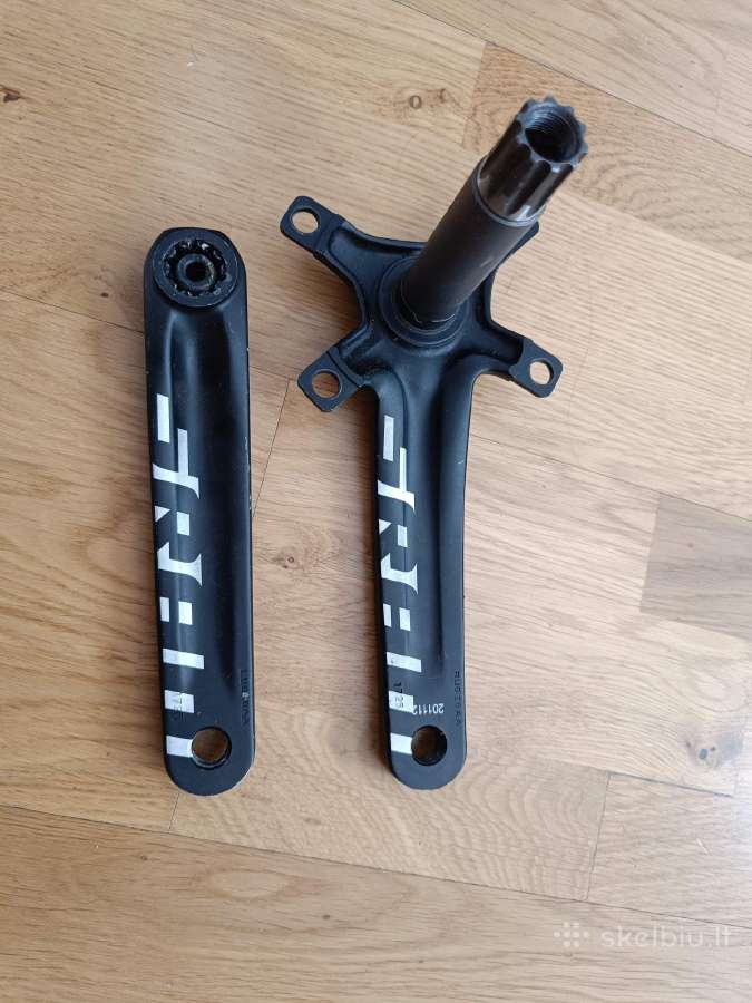 Sram Apex Crankset 172.5
