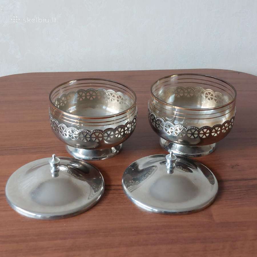 Melchiorinė kolėkcinė vaza ( iš tarybinių laikų ) - nuotraukos Nr. 26