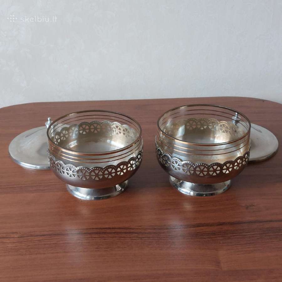 Melchiorinė kolėkcinė vaza ( iš tarybinių laikų ) - nuotraukos Nr. 27