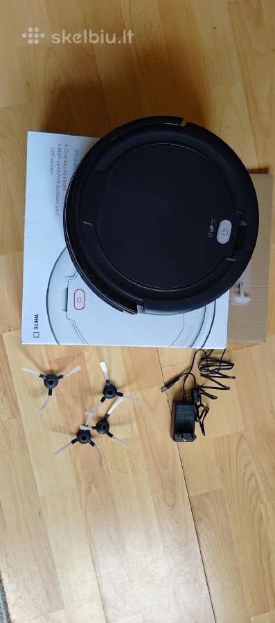 Robotas siurblys