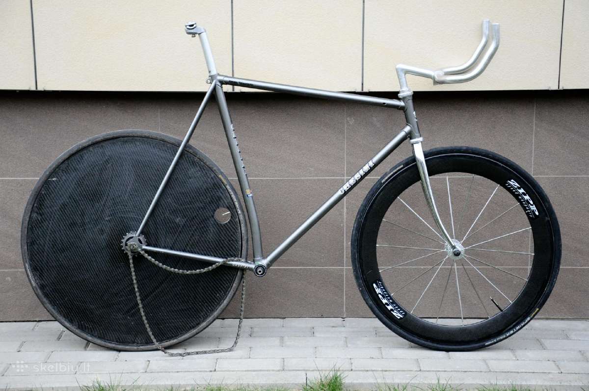 Chesini rėmas 700/650 - nuotraukos Nr. 2