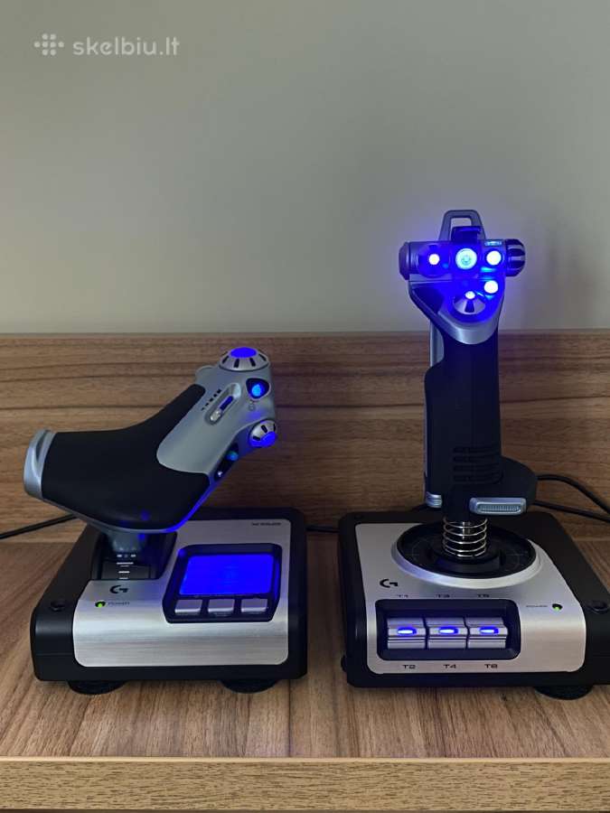 X52 Hotas