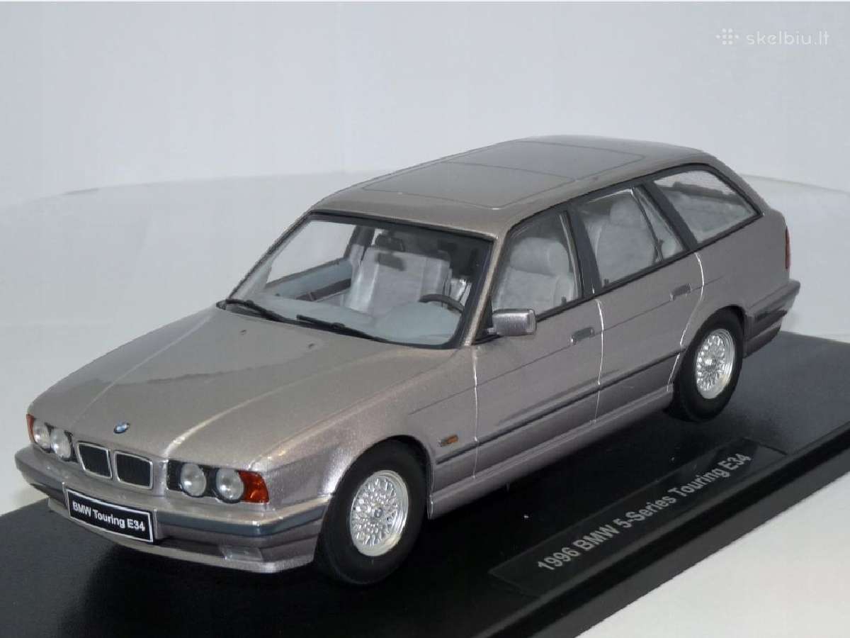 Bmw 530 E34 Touring - nuotraukos Nr. 2