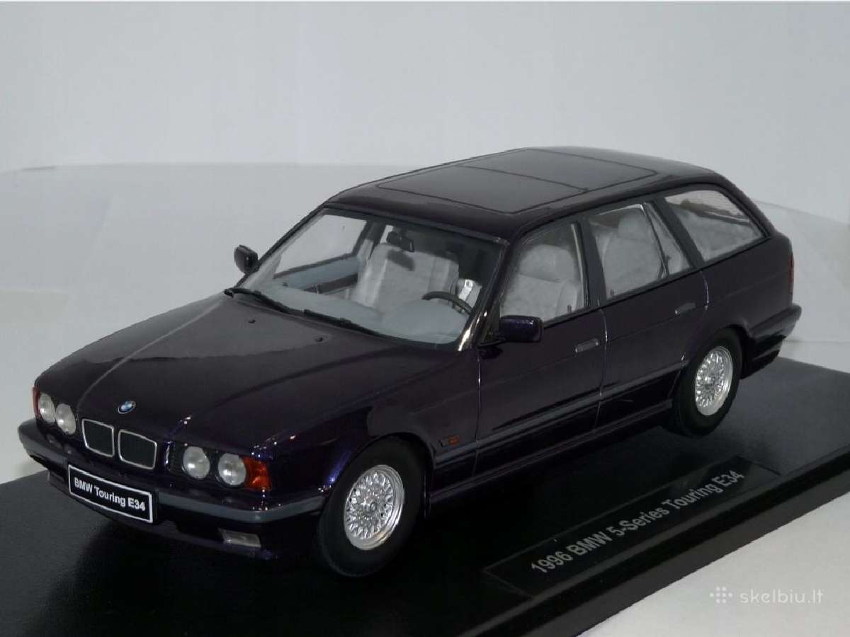 Bmw 530 E34 Touring - nuotraukos Nr. 3