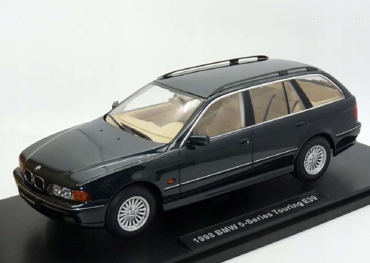 Bmw 5 E39 Touring