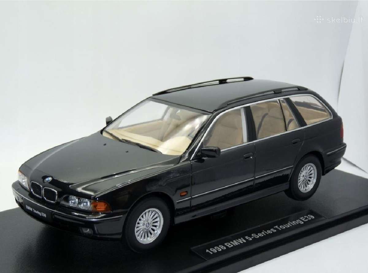 Bmw 5 E39 Touring - nuotraukos Nr. 2