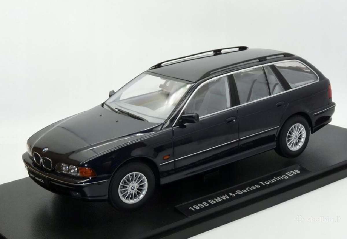 Bmw 5 E39 Touring - nuotraukos Nr. 3