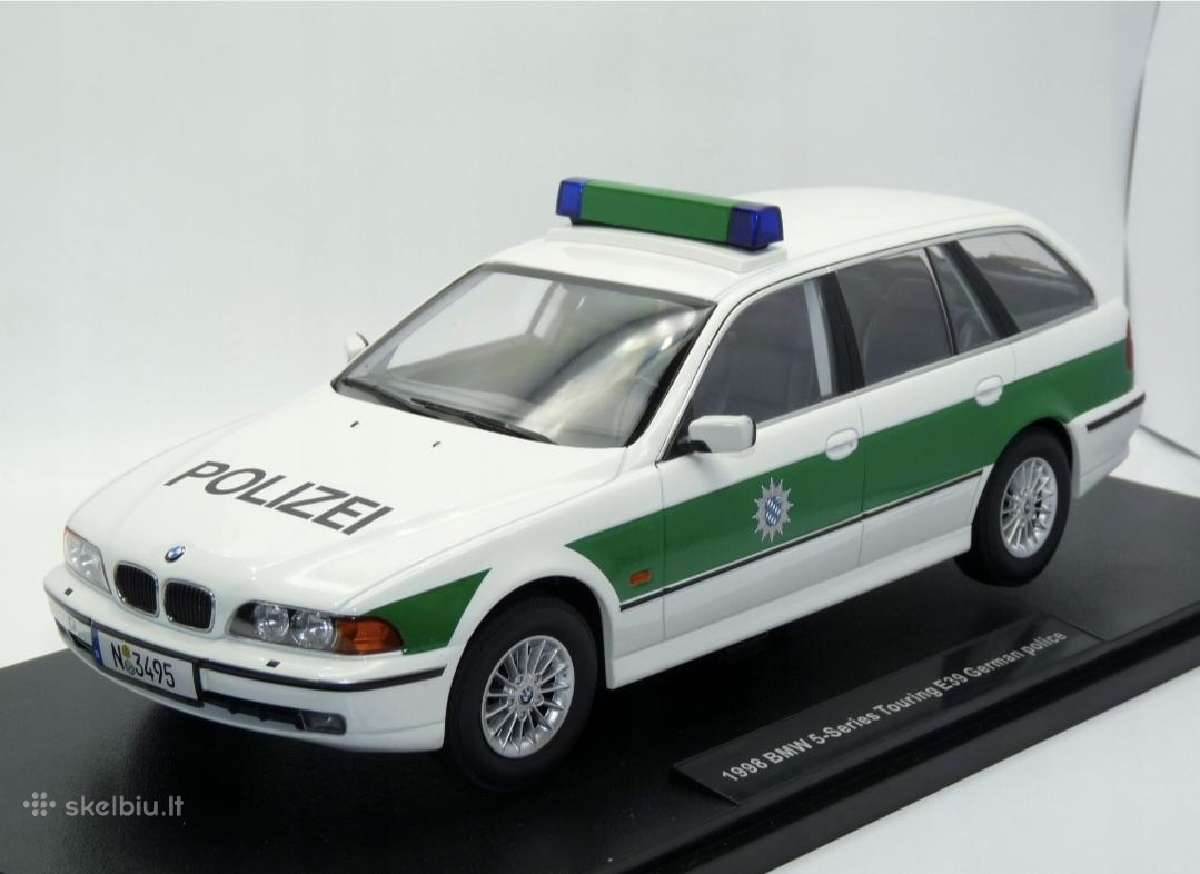 Bmw 5 E39 Touring - nuotraukos Nr. 4