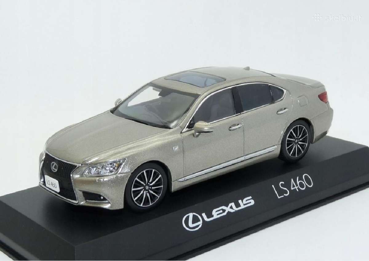 Lexus Ls460f Sport