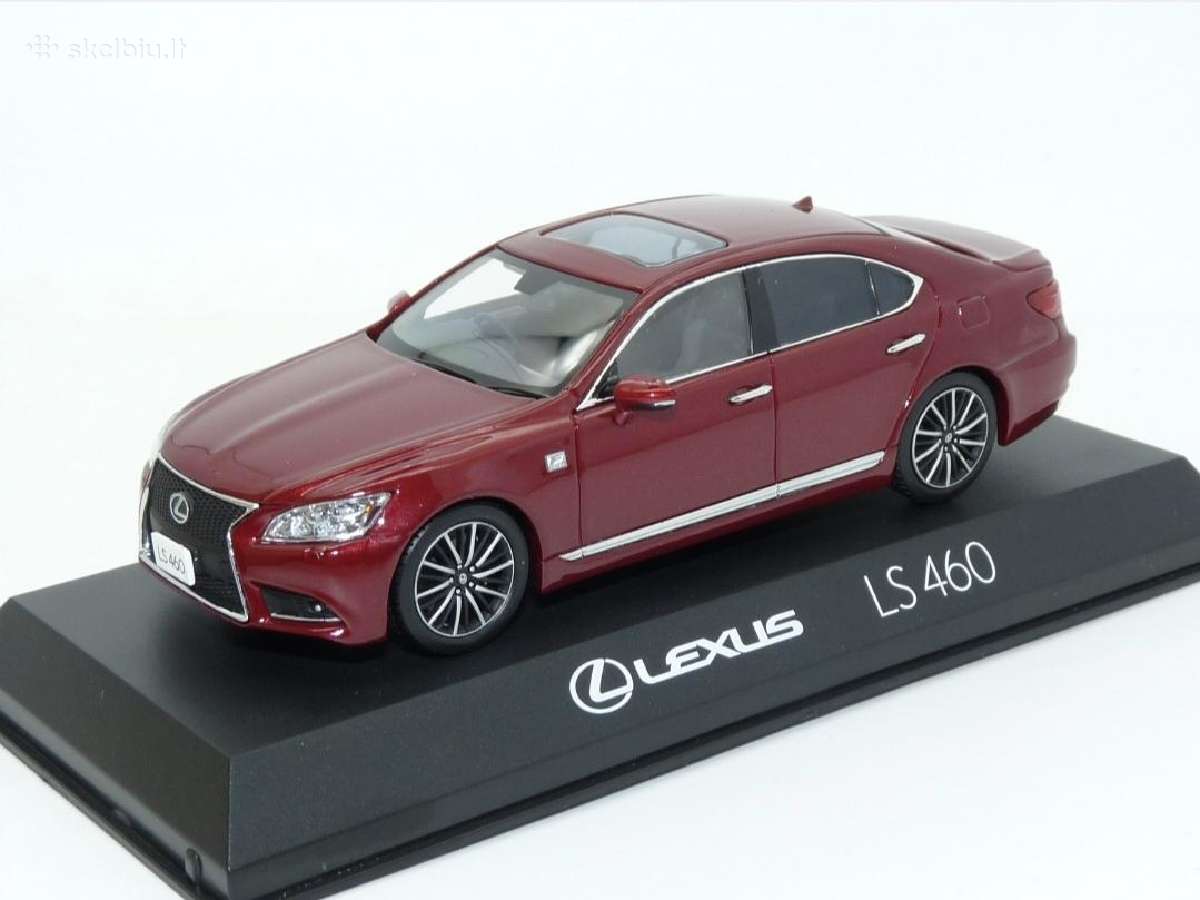 Lexus Ls460f Sport