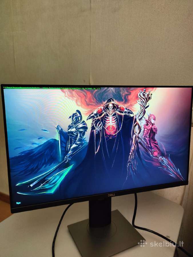 Monitoriai Dell P2219h - nuotraukos Nr. 2