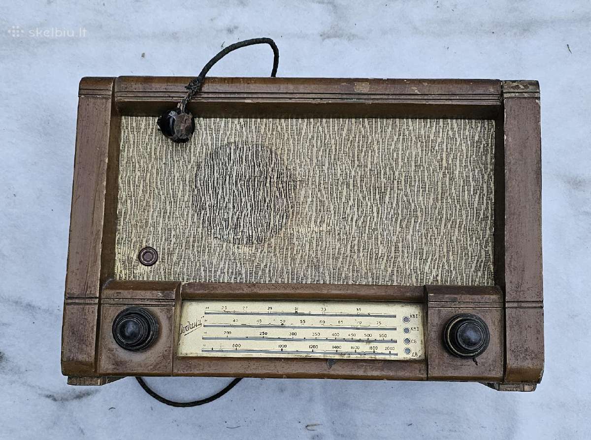 Radija rodina 52 ir 52m - nuotraukos Nr. 5