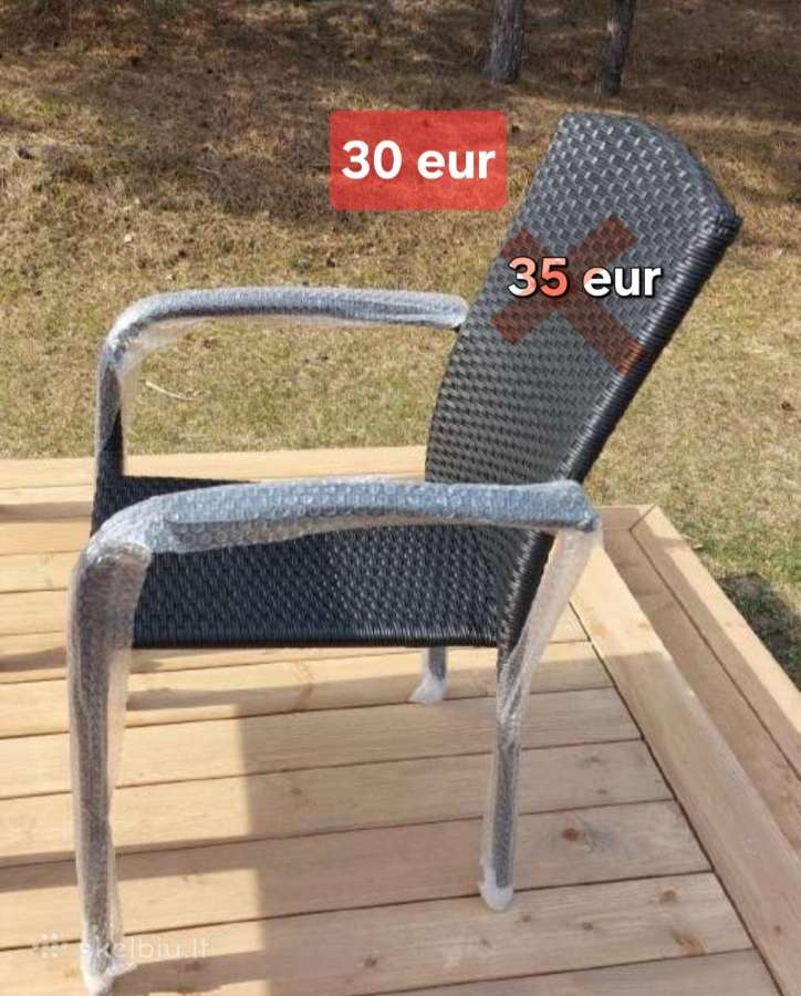Lauko aliuminis stalas. Keli variantai - nuotraukos Nr. 20