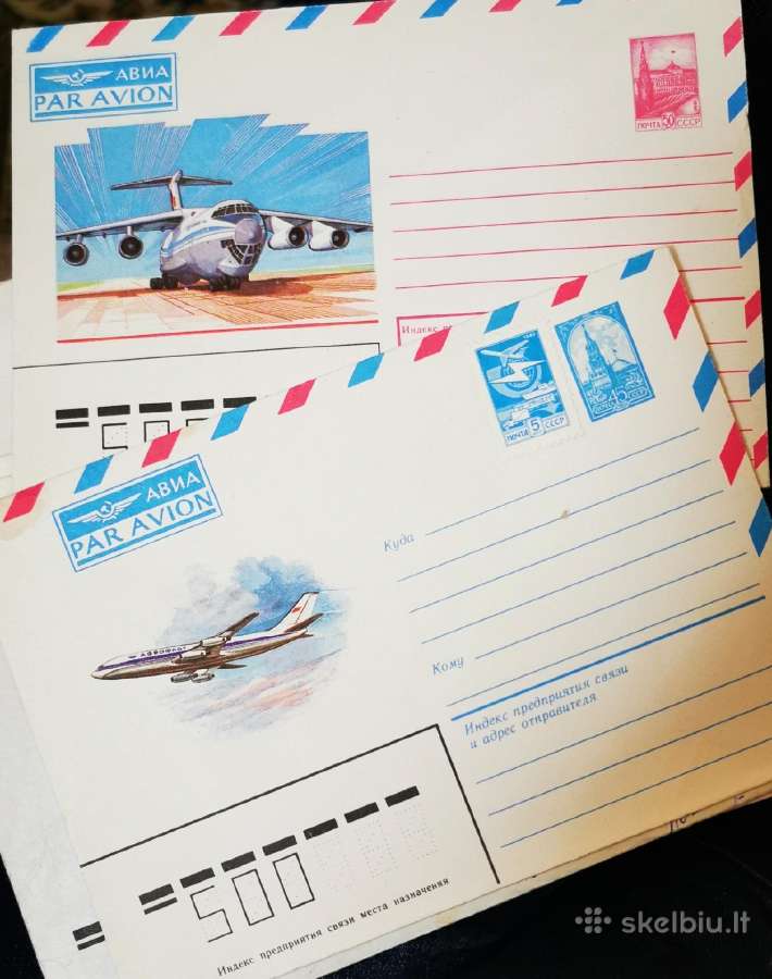 Vokai 1984, 1988 metai