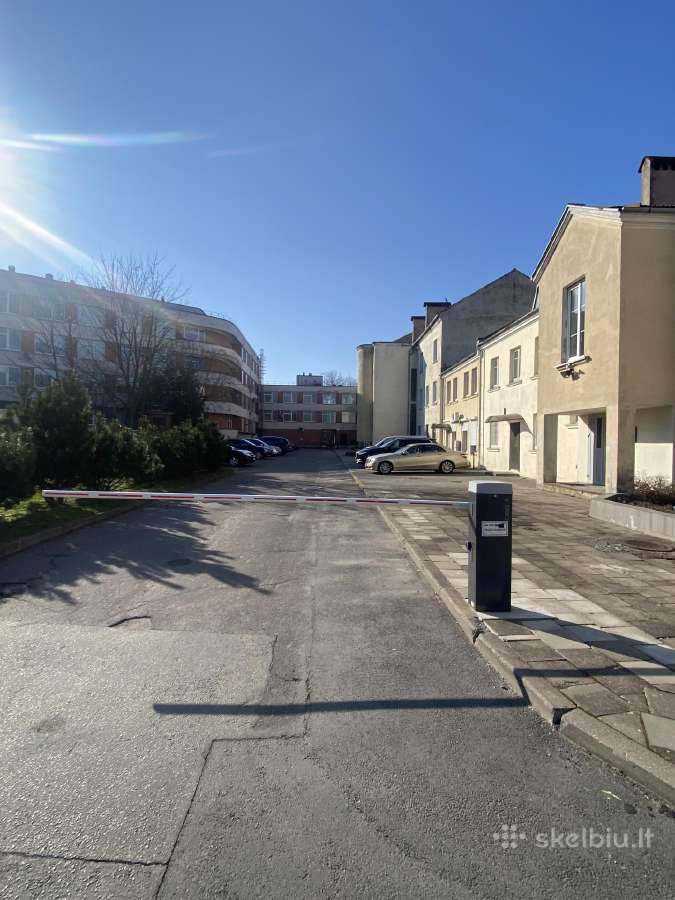 Miesto centre pastato 2; 3 ir 4 aukštai - nuotraukos Nr. 4