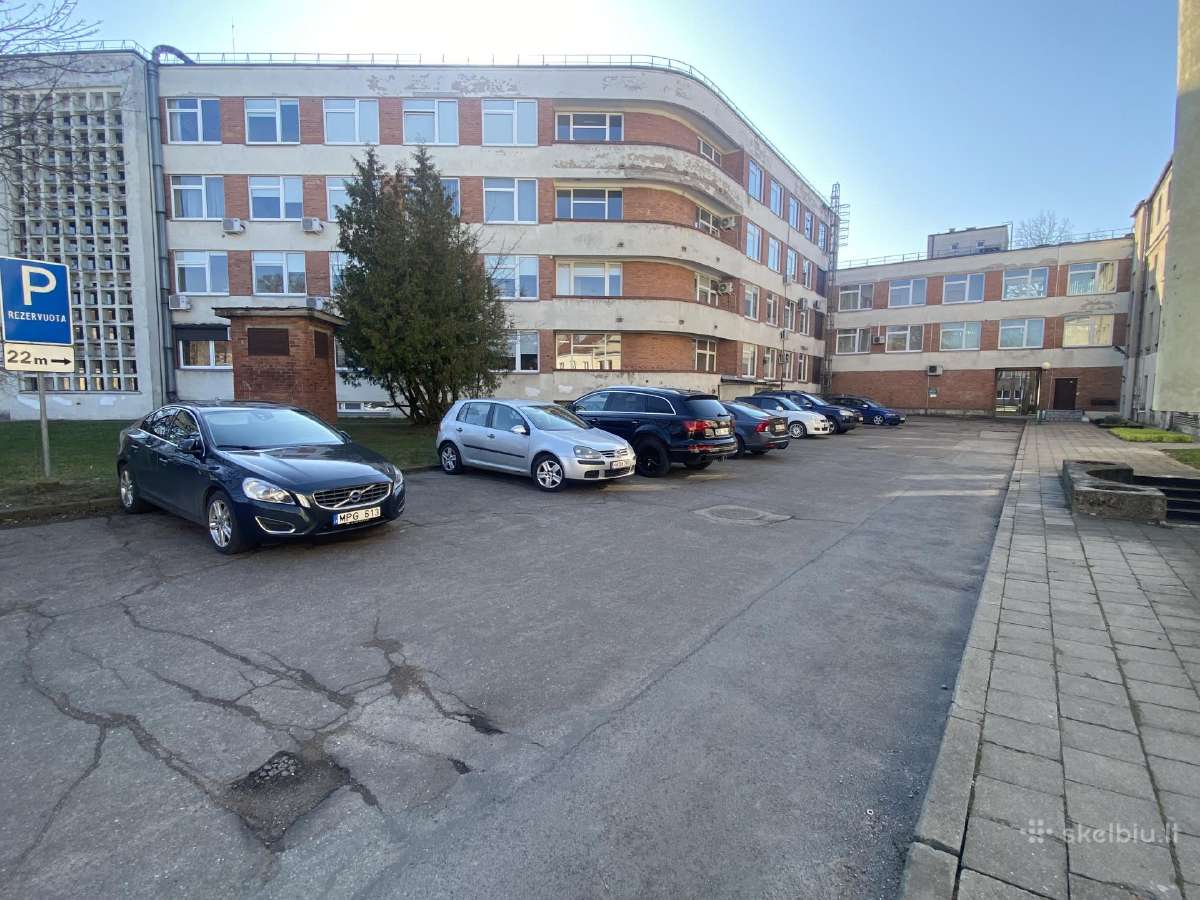 Miesto centre pastato 2; 3 ir 4 aukštai - nuotraukos Nr. 5