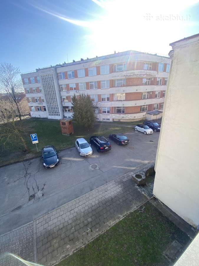 Miesto centre pastato 2; 3 ir 4 aukštai - nuotraukos Nr. 6
